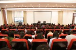 2UP.IO体育（中国）官方网站举行学习贯彻党的十九大精神宣讲报告会