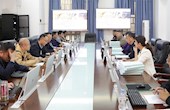 云南省教育卫生科研工会专家组到滇西大现场评估“工匠学院”创建工作